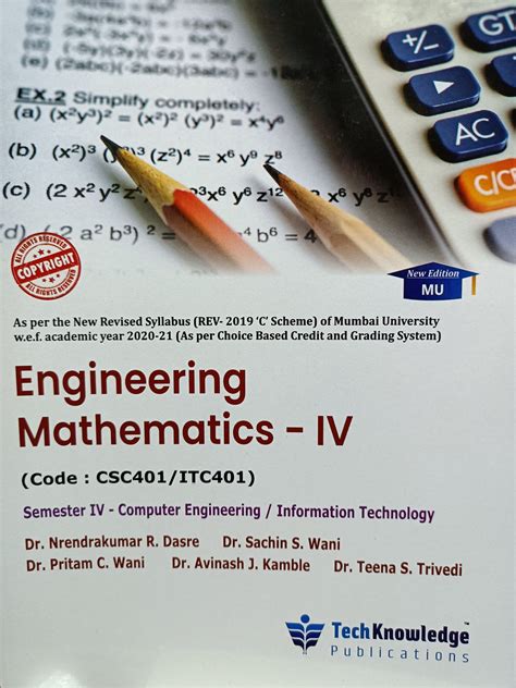 Engineering Mathematics 4 University Of Limerick