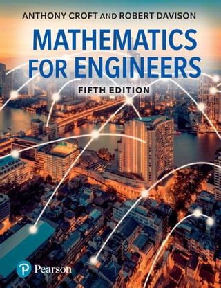 Engineering Mathematics Anthony Croft Pdf