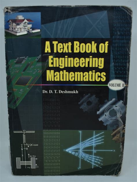 engineering mathematics by dt deshmukh