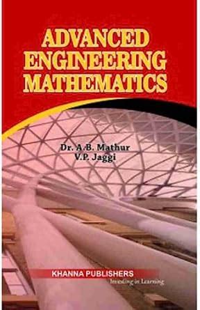 Engineering Mathematics By Jaggi Mathur Teemallore