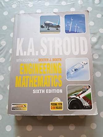 Engineering Mathematics Stroud 6th Edition