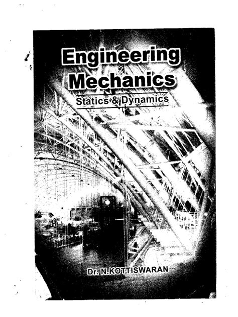 Engineering Mechanics By Dr D S Kumar