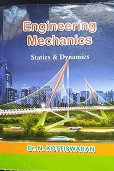 engineering mechanics by kottiswaran