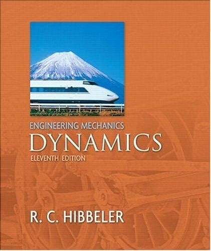Engineering Mechanics Dynamics 11th Edition Solution Manual