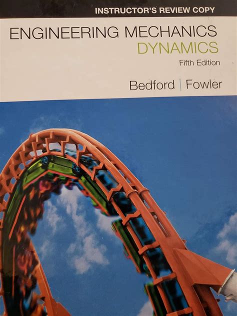 Engineering Mechanics Dynamics 5th Ed