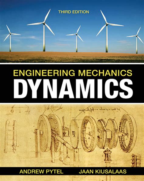 Engineering Mechanics Dynamics Pytel 3rd Solutions