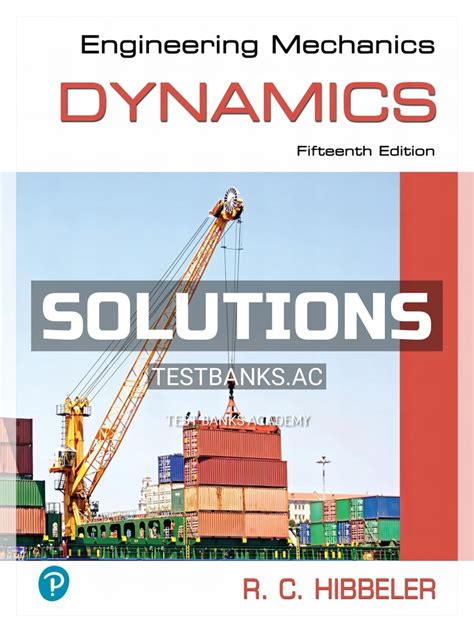 Engineering Mechanics Dynamics Solutions
