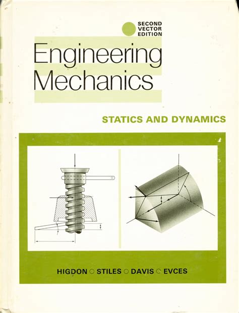 engineering mechanics for higdon