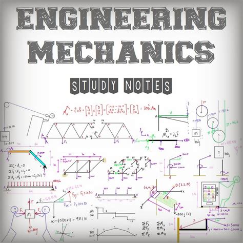 Engineering Mechanics Notes For First Year