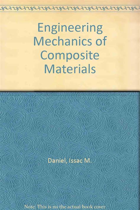 Engineering Mechanics Of Composite Materials