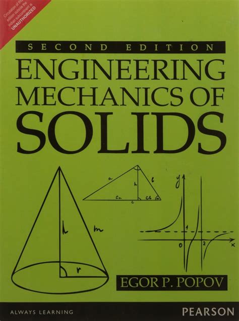 Engineering Mechanics Of Solids Popov Solution