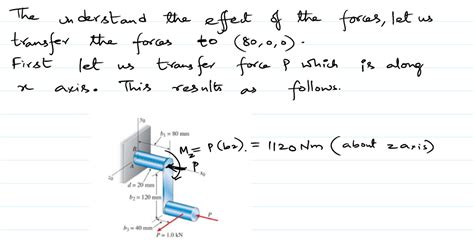 engineering mechanics solved problems