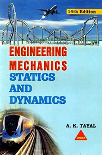 Engineering Mechanics Solved Problems Tayal