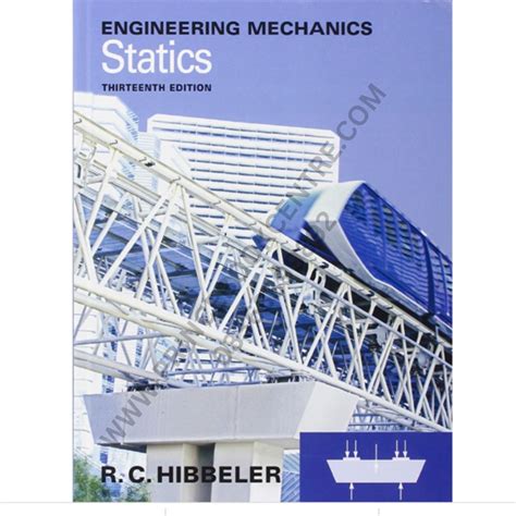 Engineering Mechanics Statics 13th Si Edition