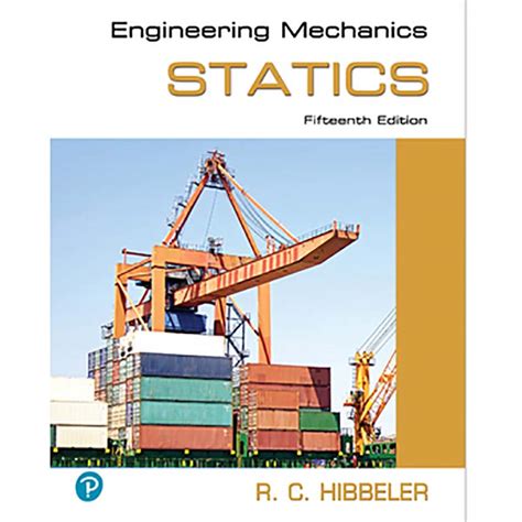Engineering Mechanics Statics 15th Edition Solutions