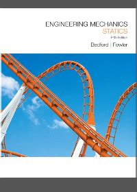 Engineering Mechanics Statics 5th Edition Solution Bedford