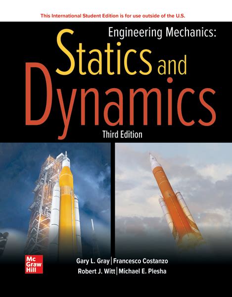 Engineering Mechanics Statics Dynamics 3rd Edition By Singer