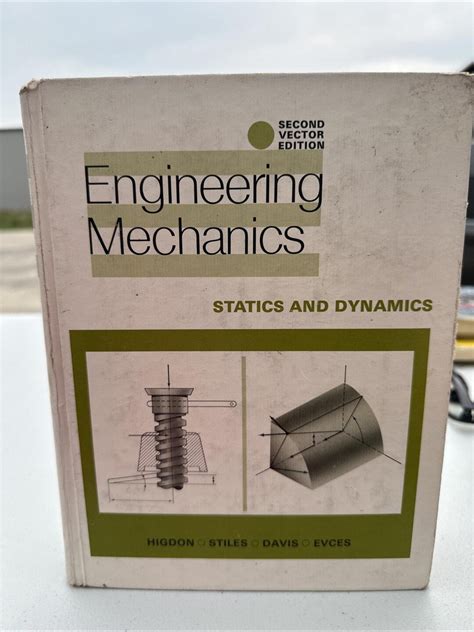 Engineering Mechanics Statics Higdon