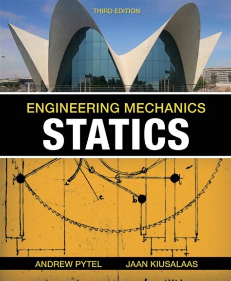 Engineering Mechanics Statics Pytel