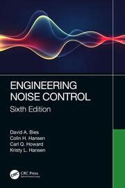 Engineering Noise Control Engineering Noise Control