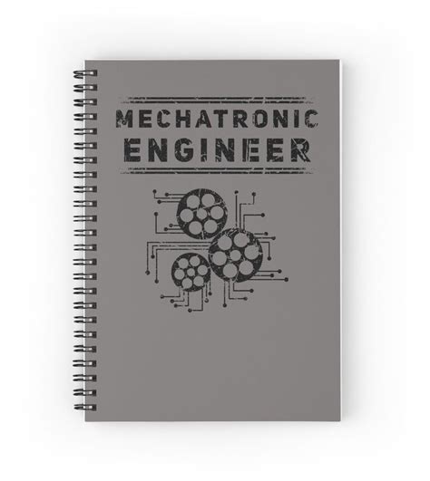 Engineering Notebook Mechatronics