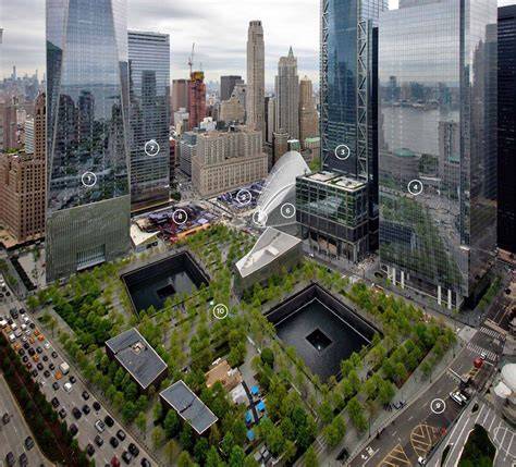 engineering one world trade center building by de