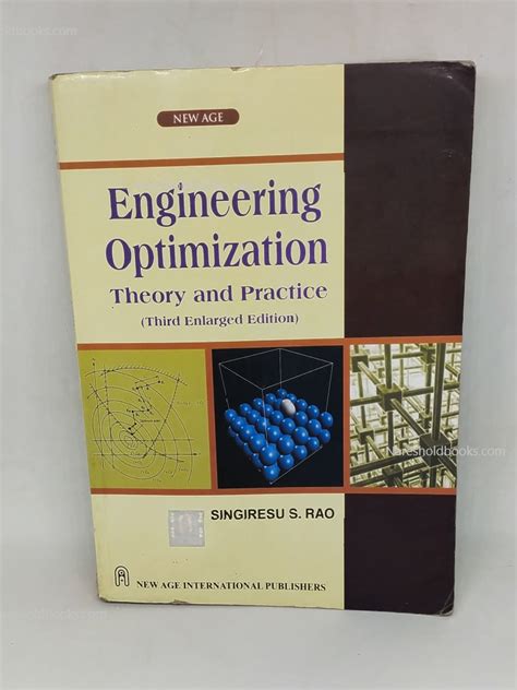 Engineering Optimization Solution By Ss Rao Manual