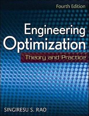 Engineering Optimization Theory And Practice Solution