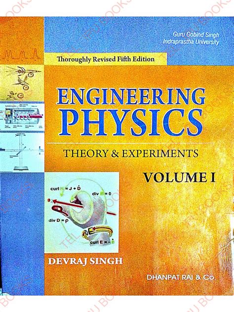 Engineering Physics 1 By Devraj Singh