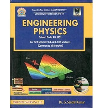 Engineering Physics 1 Senthil Kumar Pdf