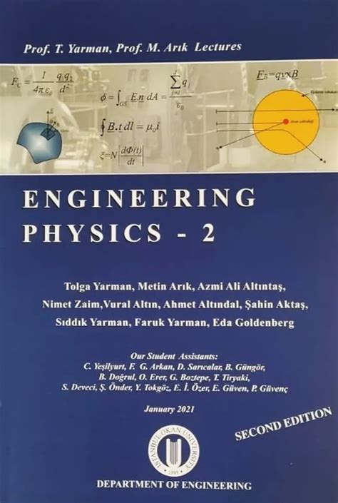 Engineering Physics 2 By Amal Chakraborty Gorlan