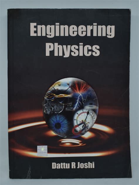 Engineering Physics By Dattu Joshi
