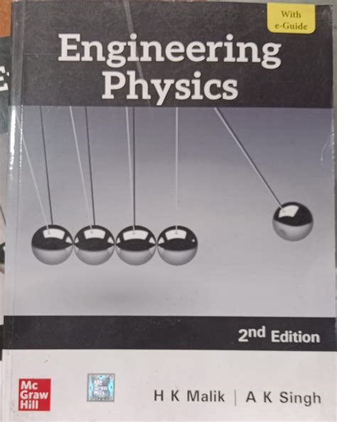 Engineering Physics By H K Malik Pdf