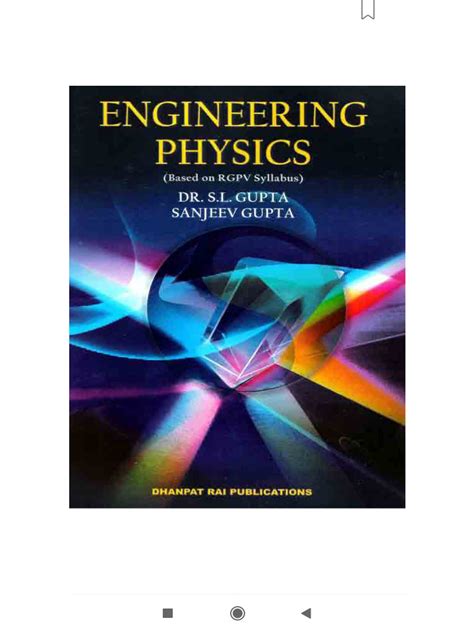 Engineering Physics By Sl Gupta Pdf Free Download Pdf