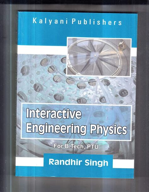 Engineering Physics Ptu