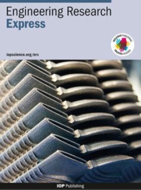 Engineering Research Express