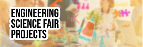 Engineering Science Fair Projects Education Com