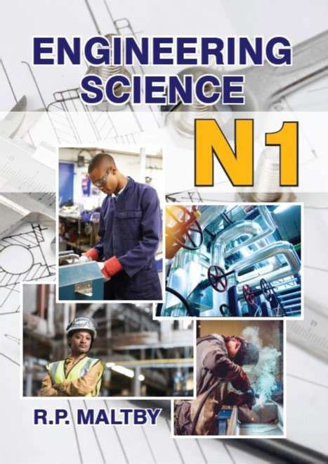 Engineering Science N1 Text Book Hbrmsl