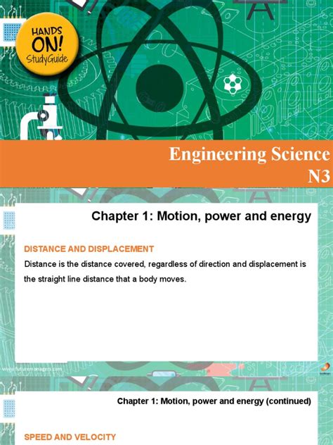 Engineering Science N3 Notes