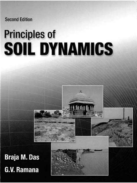 Engineering Soil Dynamics Braja Solution