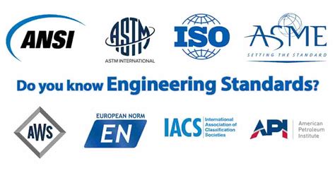 Engineering Standards For Mechanical Design Criteria