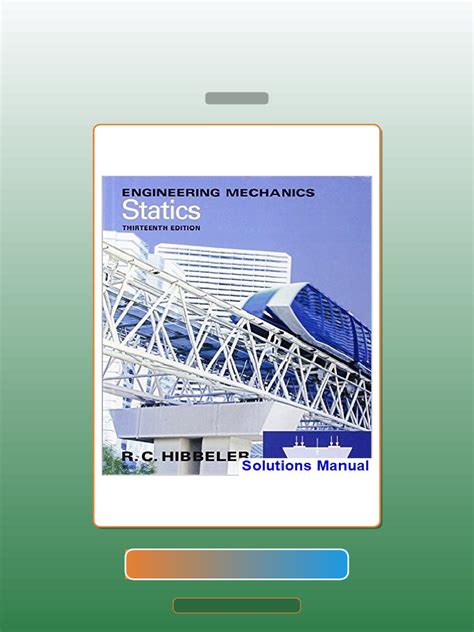 Engineering Statics Test Bank