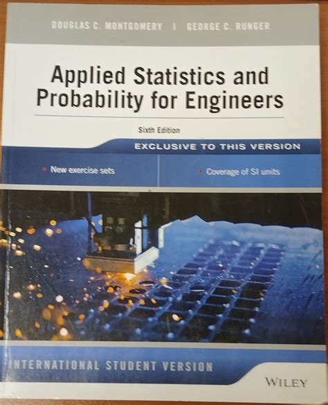 Engineering Statistics 6th Edition Montgomery Solutions