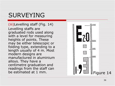 Engineering Surveying 2 Lecture Notes For The Bsc Course