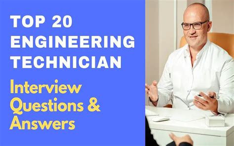 Engineering Technician Interview Questions