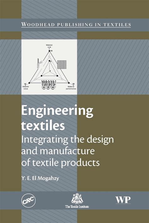 Engineering Textiles Integrating The Design And Man