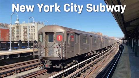 Engineering The Nyc Subway System