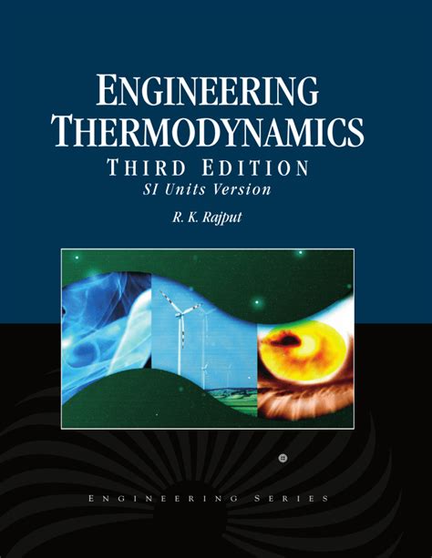 Engineering Thermodynamics Third Edition P K Nag