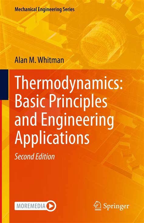 Engineering Thermodynamics With Applications M Burghardt