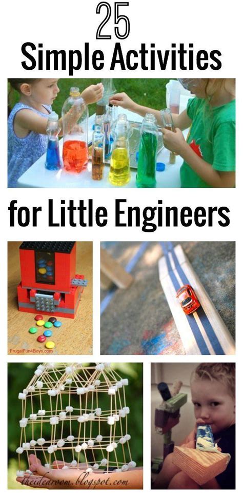 Engineering With Preschoolers And Kindergartners See It In Engineering For Kindergarten - Engineering For Kindergarten